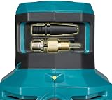 Makita DMP181Z 18V Inflator – 65cm Hose, LED Light, 3 Modes view 4