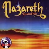 Nazareth Album: «Nazareth - Greatest Hits» (Front side) Nazareth Album: «Nazareth - Greatest Hits» (Front side)