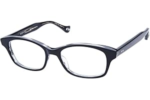 Dita COPINE DRX 3025 A-BLK Smoke CrystalBlack Swirl Eyeglasses