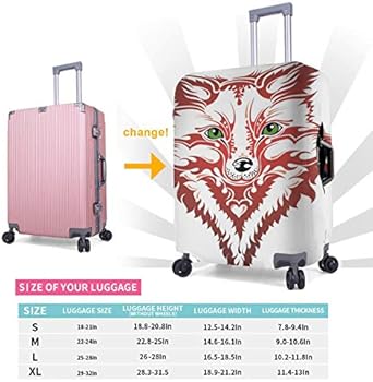 28 by 22 by 14 luggage