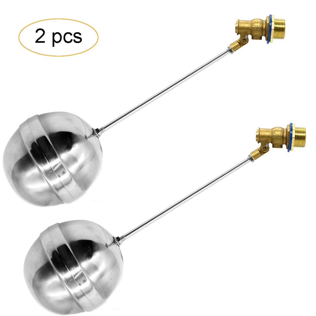 Best Hot Water Brass Float Valve Simple Home