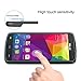 [2 Pack] RBEIK BLU Studio X8 HD Screen Protector Glass, Premium [Tempered Glass] [9H Hardness] [Bubble Free] [Anti-Scratch] [Touch Sensitive] Screen Protector for BLU Studio X8 HD Unlocked Smartphone