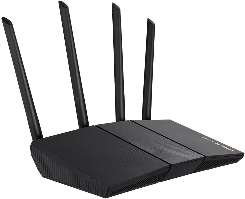 ASUS RT-AX57 AX3000 AiMesh WiFi 6 Wireless Router