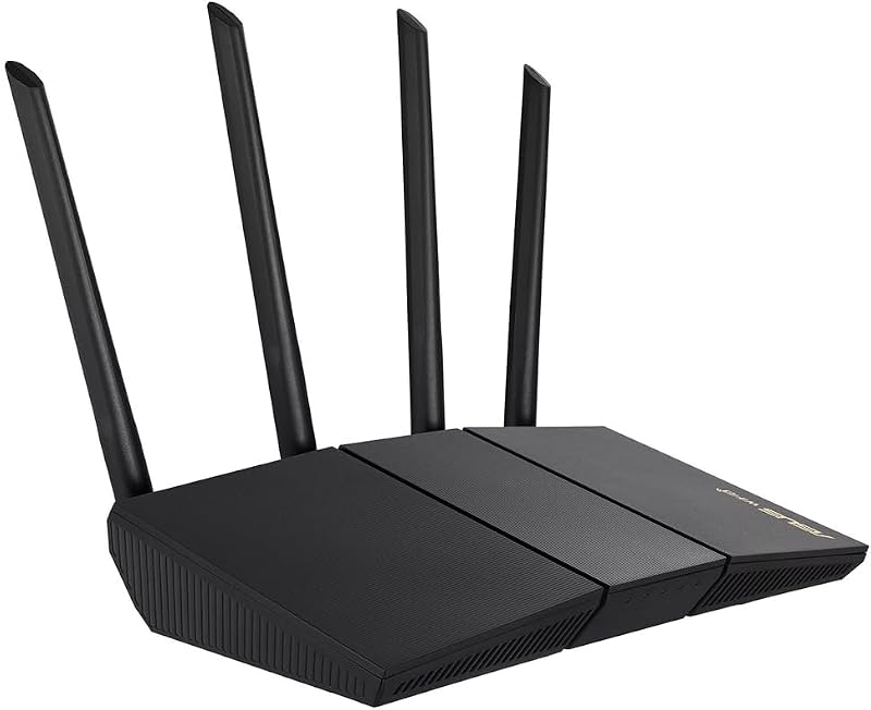 ASUS RT-AX57 AX3000 AiMesh WiFi 6 Wireless Router