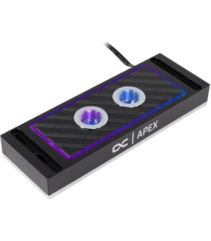 Amazon.com: Alphacool Eisbaer Extreme Liquid CPU Cooler 280