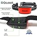 Bark Collar, Humane Barking Collar {2018 Upgrade} Rechargeable No Shock Anti Bark For Small To Medium Dogs, Adjustable Sensitivity Levels Sound Beep & Vibration Pet Training | Rechargeable Battery