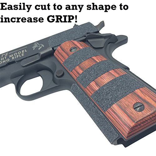 Pistol & Gun Grip Tape Tactical Police Military Grade for Guns Knives