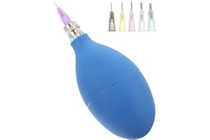 Pottery Slip Applicator Bottle with Precision Fine Tip Ceramic Squeeze Tool for Clay and Glaze Coating Small Applicator for S