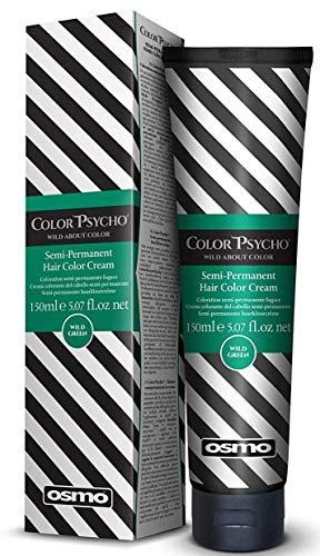 Amazon Com Osmo Color Psycho Semi Permanent Hair Color Cream