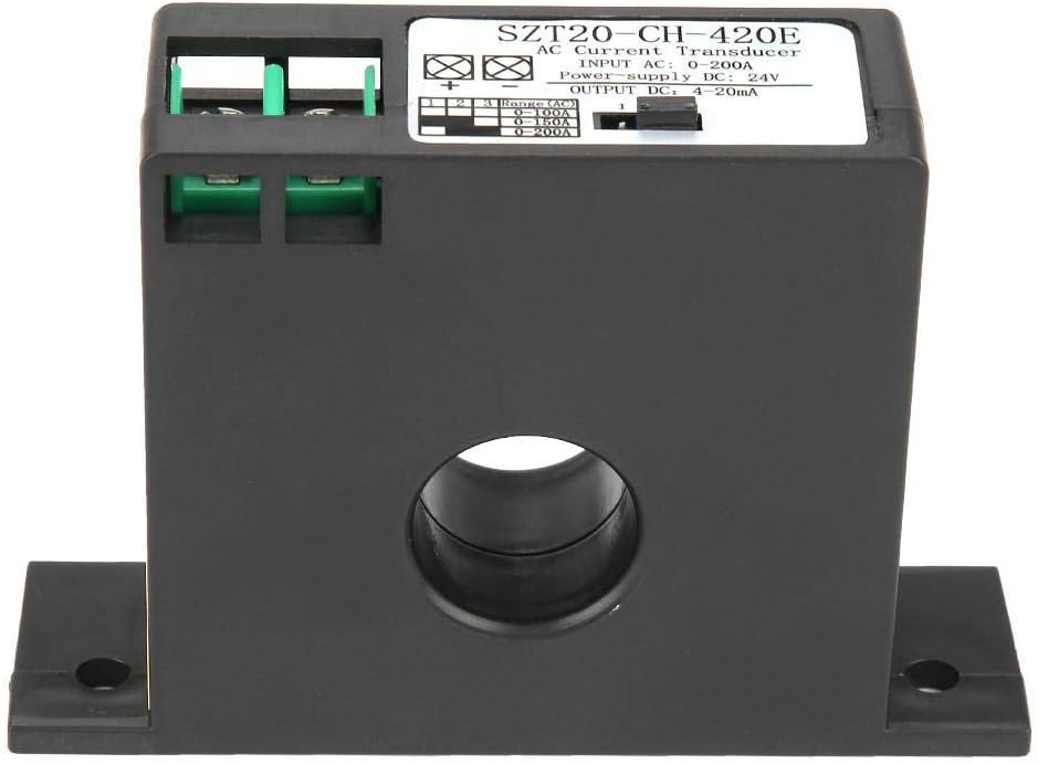 KXA Current Transducer, SZT20CH420E Current Transducer Transmitter