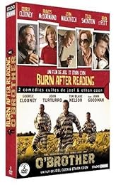 Burn After Reading + O'brother - Pack