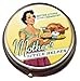 Mother's Little Helper Pill Box - Compact 1 or 2 Compartment Medicine Case