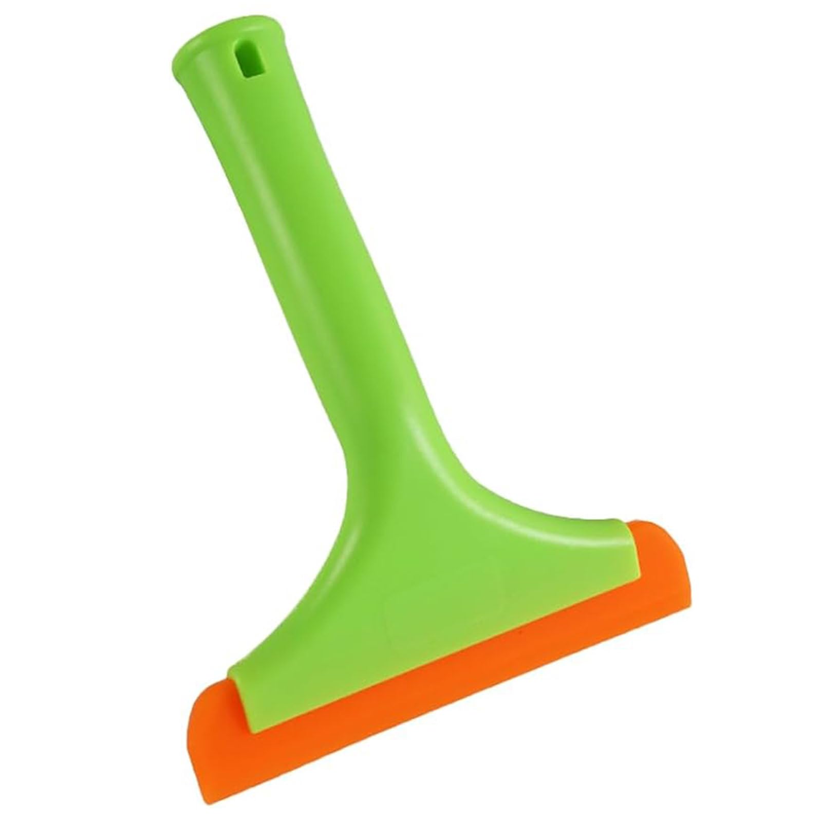 JYTDBCS Silicone Squeegee for Shower Glass Door, Window Squeegee,6 Inch Small Squeegee for Window Cleaning All-Purpose Windshield Cleaning Tool for Car Window, Windshield, Mirror, Bathroom