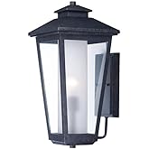 Maxim Aberdeen-Outdoor Wall Lantern-9 Inches Wide by 19.5 inches high