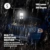 Rechargeable-Camping-Lantern-Etekcity-Upgraded-LED-lantern-with-Magnetic-Base-4400mah-USB-Power-Bank-Black