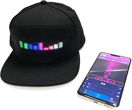 light up hats amazon