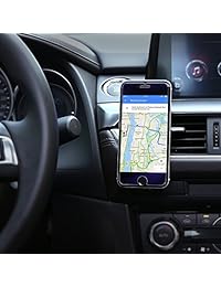 Soporte magnético para teléfono móvil AUKEY para rejilla de ventilación de automóvil (2 unidades)