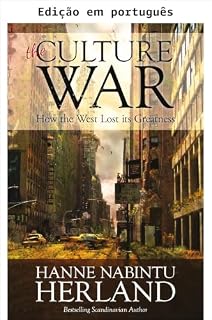 Livro A guerra cultural