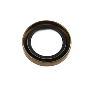 Craftsman 495-242 Lawn & Garden Equipment Engine Oil Seal Genuine Original Equipment Manufacturer (OEM) Part