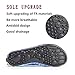 STEELEMENT. Water Shoes Yoga Shoes Men Women Barefoot Aqua Shoes Socks Swim Surfing Beach Shoes