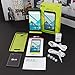 BLU Life 8 XL  Smartphone - Unlocked -  Global GSM - Yellow