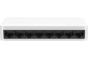 Tenda PoE Security Camera System