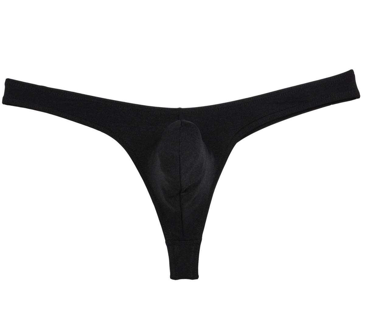 Men's Elastic Thong Gay Spandex T-Back G-String Men Jockstrap Underwear Pouch Mini Bikini Pants