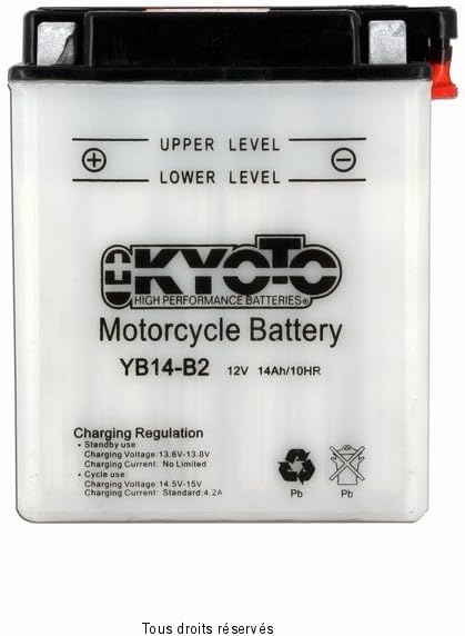 Batterie yb14 Clearance