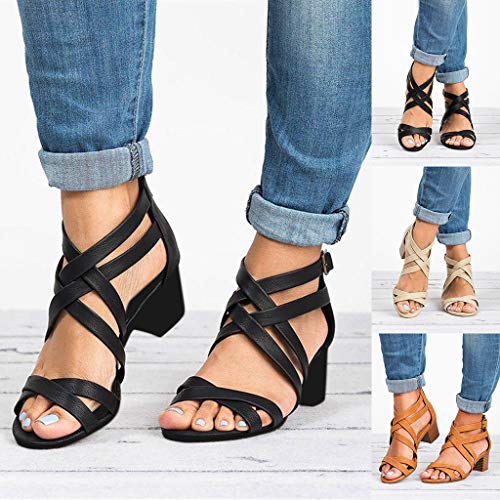 5 Kinrui+Women+Shoes+Stacked+Platform