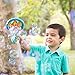 Imperial Toy Light-up Bubble Whirl Wind Play Bubble Toy