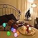 Kohree Set of 6 Flameless LED Color Changing Candles