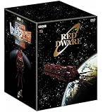 宇宙船レッド・ドワーフ号 DVD-BOX[日本版]