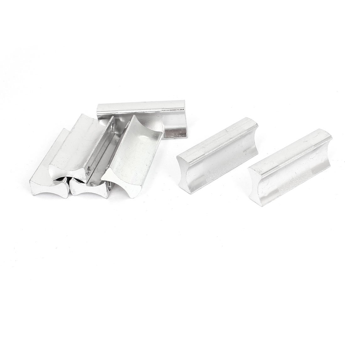 Sourcingmap 32mm Hole Center Knob Drawer Knobs Dresser Pull Handles Hardware 7 Pcs