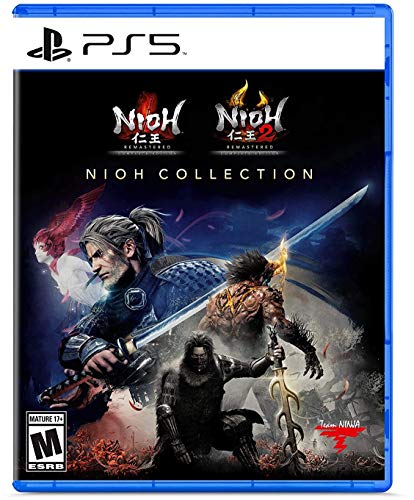 The Nioh Collection (輸入版:北米) - PS5