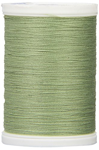 Coats Thread & Zippers S910-6160 Dual Duty XP General Purpose Thread, 250-Yard, Light Green Linen