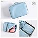OEE 9pcs Luggage Packing Organizers Packing Cubes Set for Travel