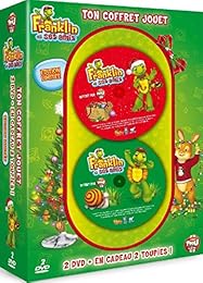 Franklin Et Ses Amis - Coffret 2 Dvd + Peluche