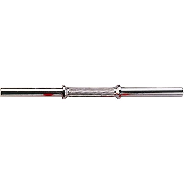 York Fitness - Barra para Mancuernas Talla:14