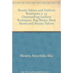 Beauty Salons & Fashion Boutiques
