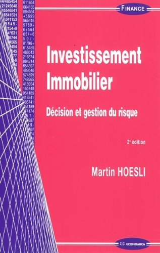 Investissement immobilier