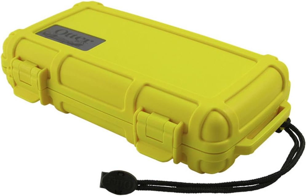 OtterBox 3000 Drybox Case Yellow Amazon.co.uk Electronics