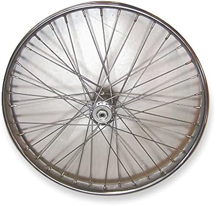 8 bicycle wheels