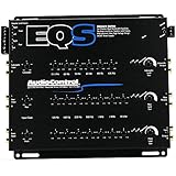 AudioControl EQS Black Six Channel Trunk Mount