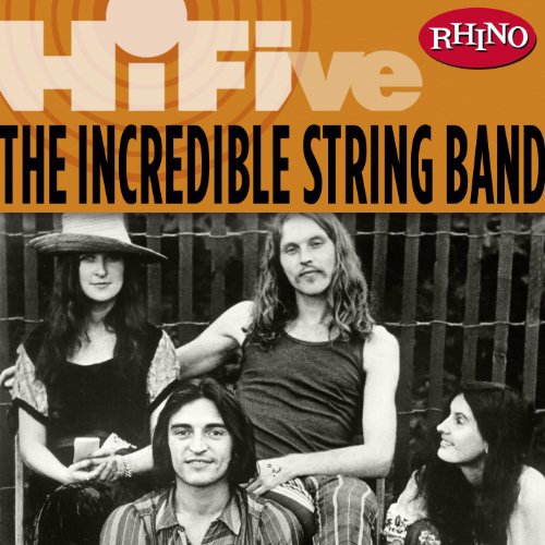 Rhino HiFive The Incredible String Band by The Incredible String Band