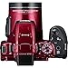 Nikon COOLPIX B700 Digital Camera (International Model) (Red)