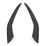 G-PLUS Fog Light Cover Bezels Trim Compatible with