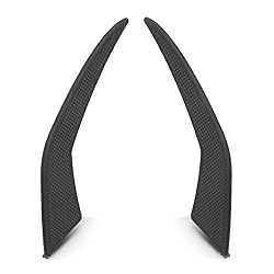 G-PLUS Fog Light Cover Bezels Trim Compatible with