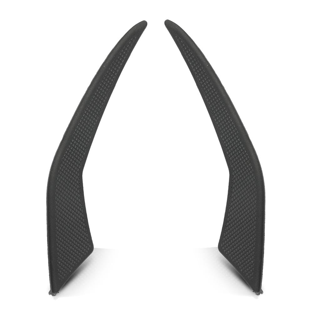 G-PLUS Fog Light Cover Bezels Trim Compatible with