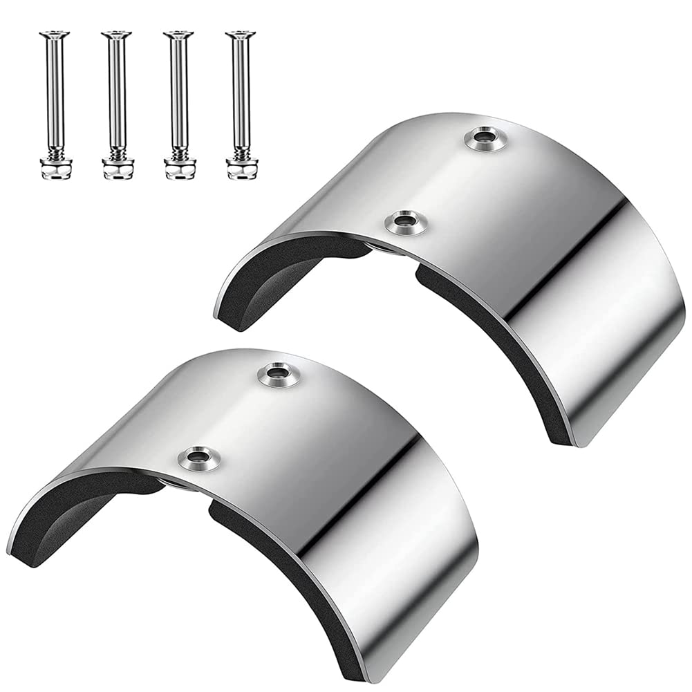 Ginobili Drywall Stilt Replacement Part, Comfort Leg Band Kit Leg Band Replacement Easy Use Leg Band for Drywall, Insulation (2)