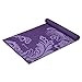 Gaiam Yoga Mat Premium Print Extra Thick Non Slip Exercise & Fitness Mat for All Types of Yoga, Pilates & Floor Workouts, Watercress, 6mm